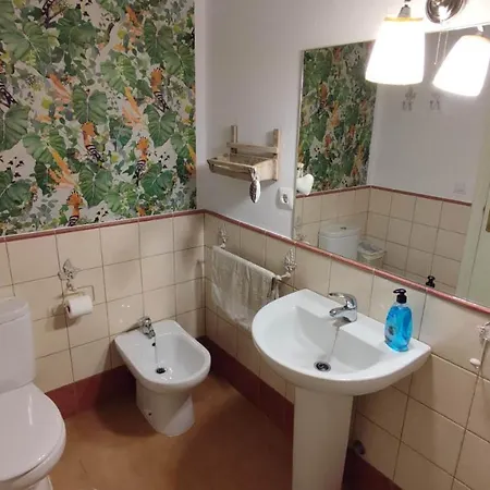 Casa Tarifeña Сasa de vacaciones