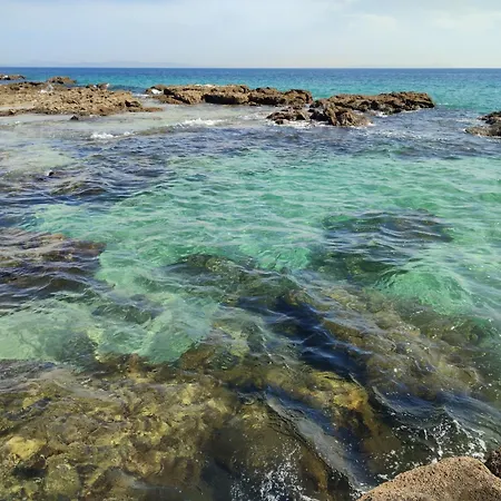 Casa Tarifena Дом отдыха *