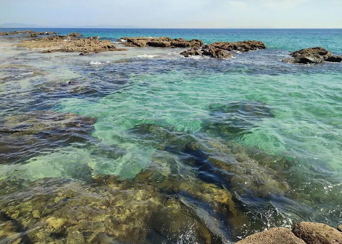 Casa Tarifena Дом отдыха *