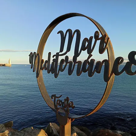 Nyaraló Casa Tarifena *