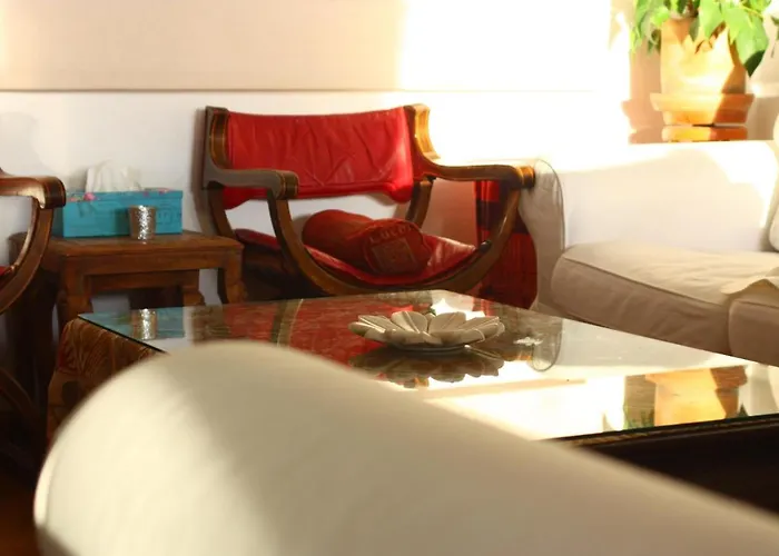 بيت للعطل Casa Tarifena *