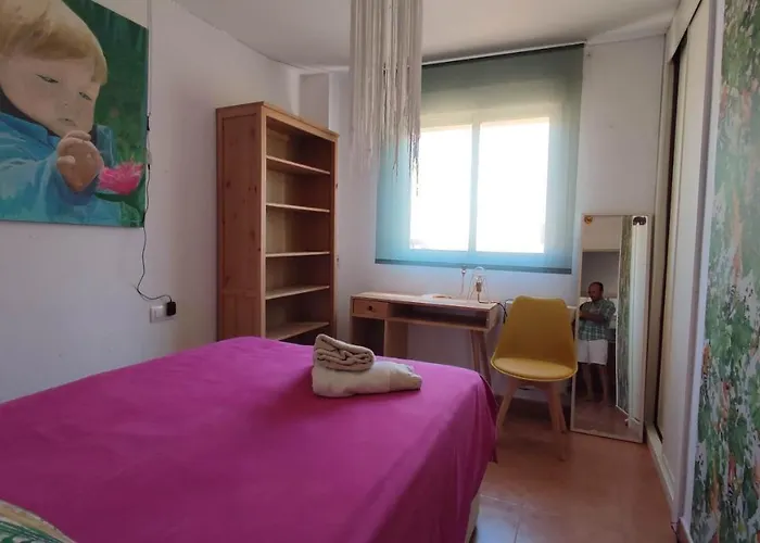 بيت للعطل Casa Tarifena تريفة