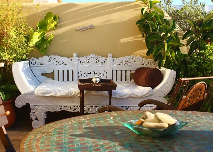 بيت للعطل Casa Tarifena تريفة