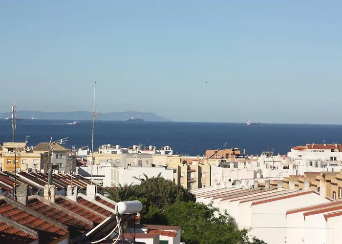 بيت للعطل Casa Tarifena