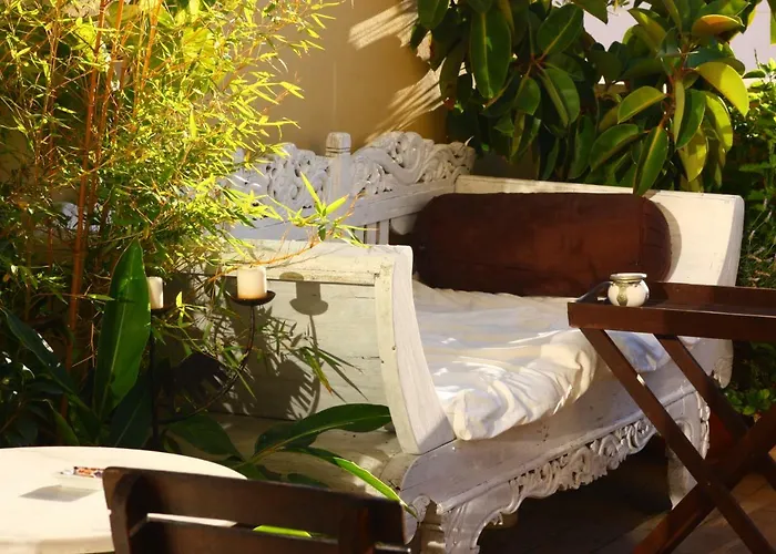 Casa Tarifena بيت للعطل تريفة