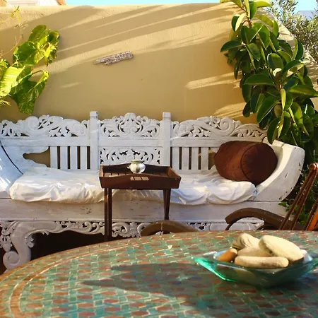 בית נופש Casa Tarifena טריפה